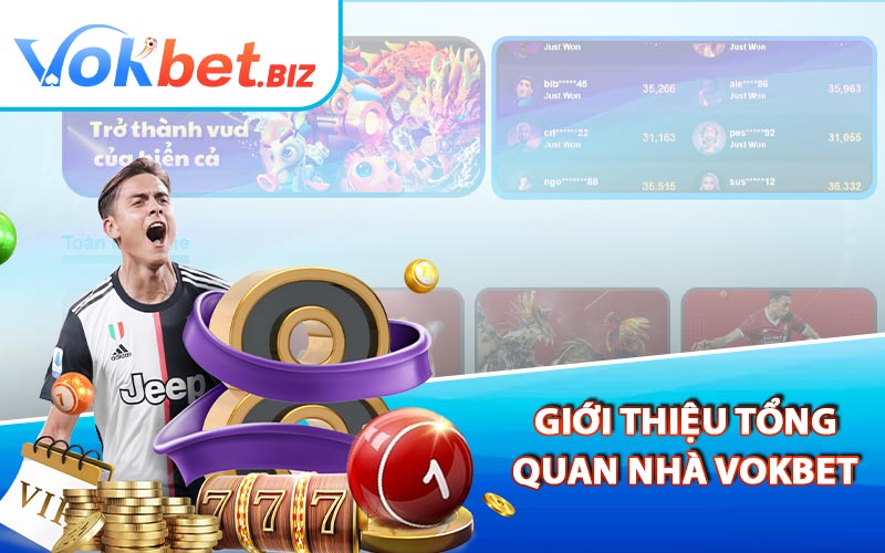 Giới Thiệu Vokbet Link Vào Nhà Cái