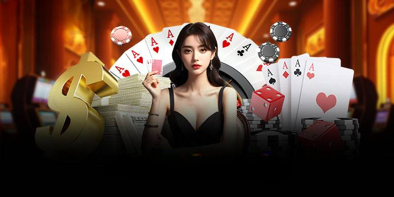 Casino VOKBET – Thiên Đường Thăng Hoa Với Dealer Quyến Rũ