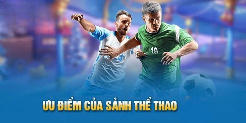 Thể Thao VOKBET – Sảnh Cá Cược Thể Thao Mang Tầm Quốc Tế
