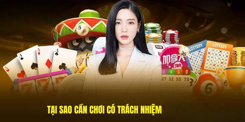 Chơi Có Trách Nhiệm VOKBET – Nắm Rõ Các Quy Định