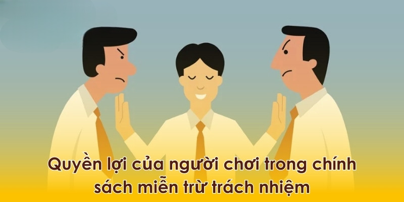 Miễn Trừ Trách Nhiệm VOKBET - Những Điều Bạn Cần Hiểu Rõ