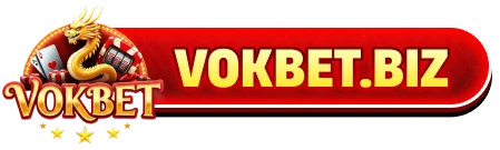 logo vokbet.biz domain